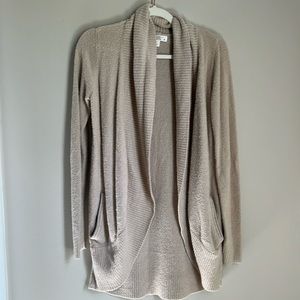 Barefoot Dreams Cozy Chic Lite Shawl Cardigan